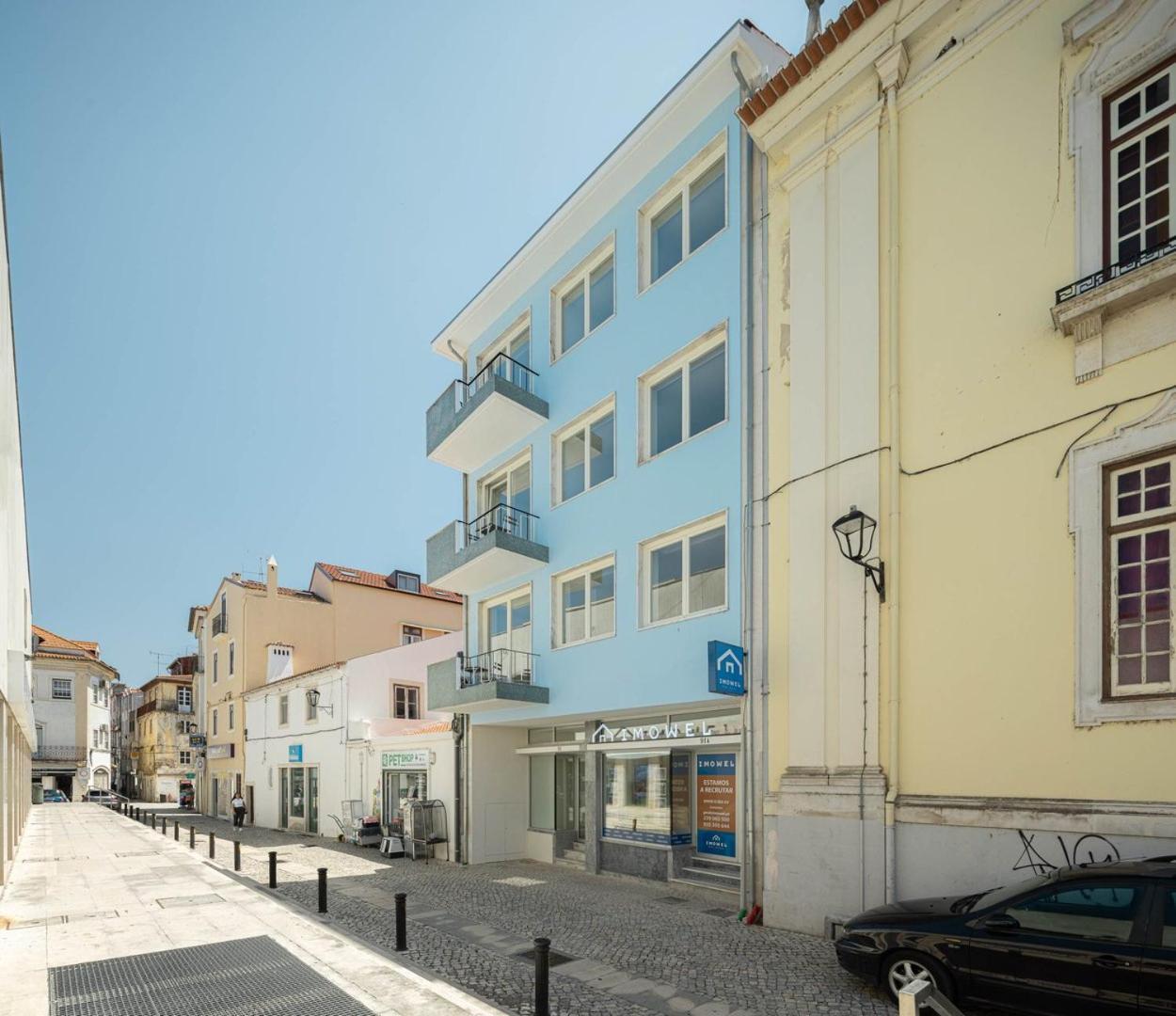 Guestready - Mosteiro Azul Downtown Apartments Coimbra Ngoại thất bức ảnh